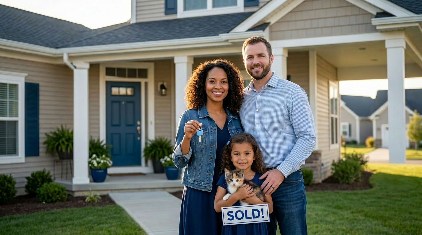 Como Comprar a Primeira Casa: O Guia Financeiro Que Você Sempre Procurou