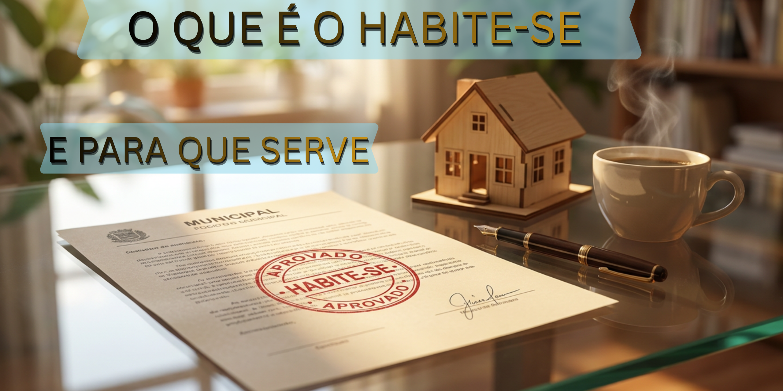 O que é o Habite-se em 2026: Para que Serve, Como Obter e o que Acontece sem Ele