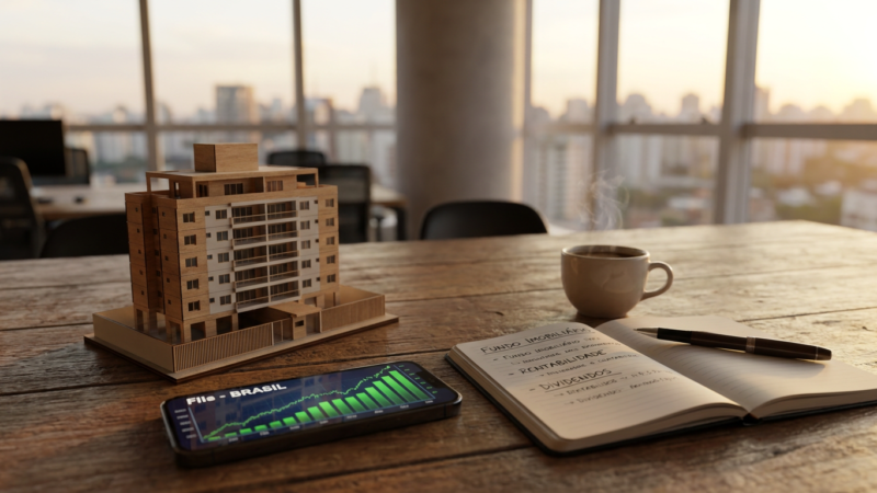 Como Investir em Fundos Imobiliários: Guia Completo para Iniciantes