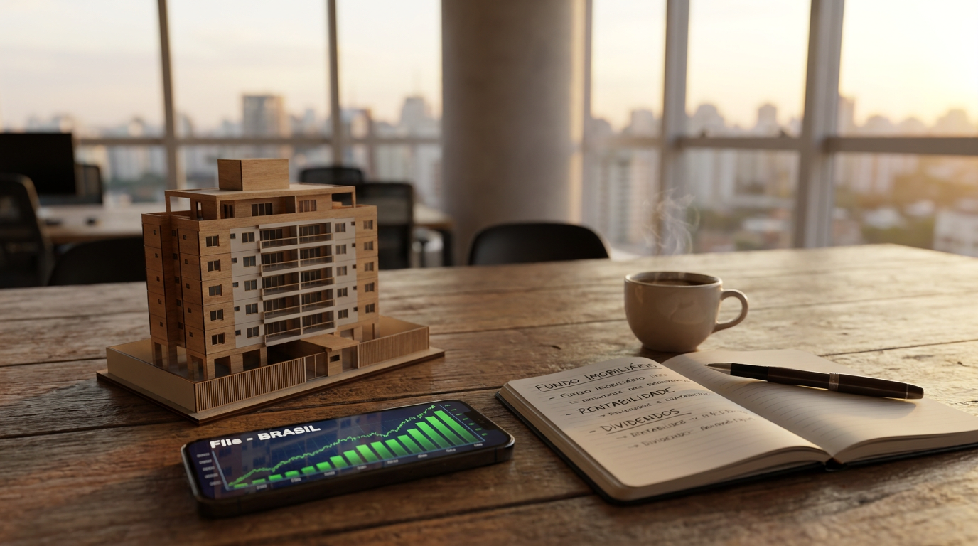 Como Investir em Fundos Imobiliários: Guia Completo para Iniciantes
