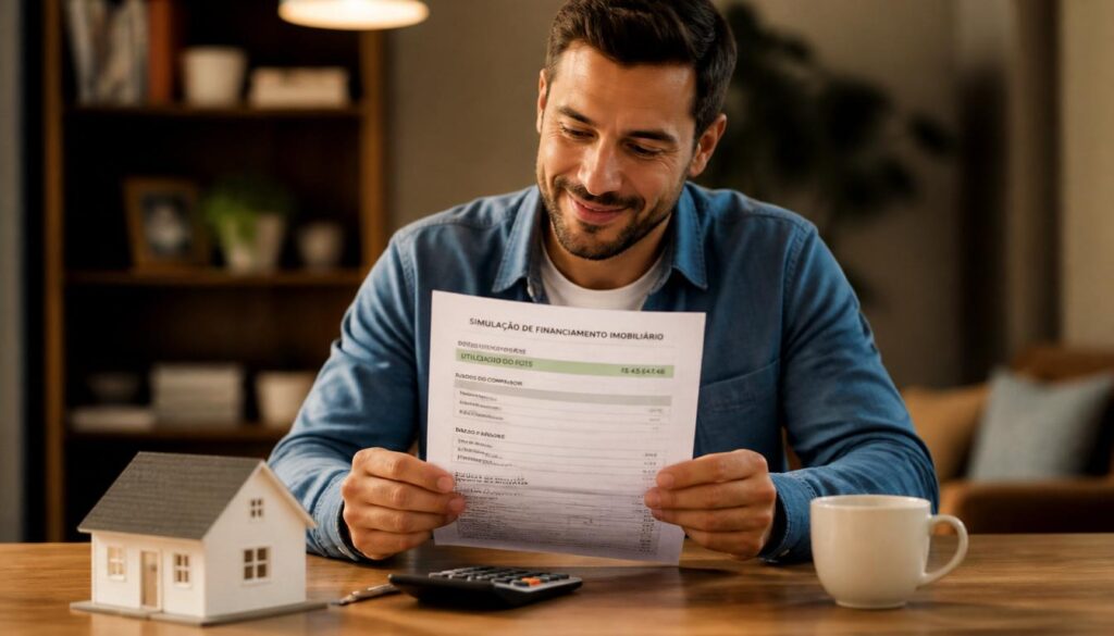 como usar o FGTS para comprar imóvel entrada financiamento