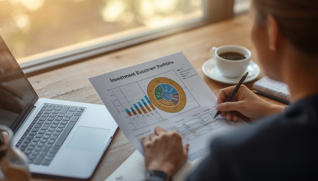 diversificação de carteira de investimentos para iniciantes