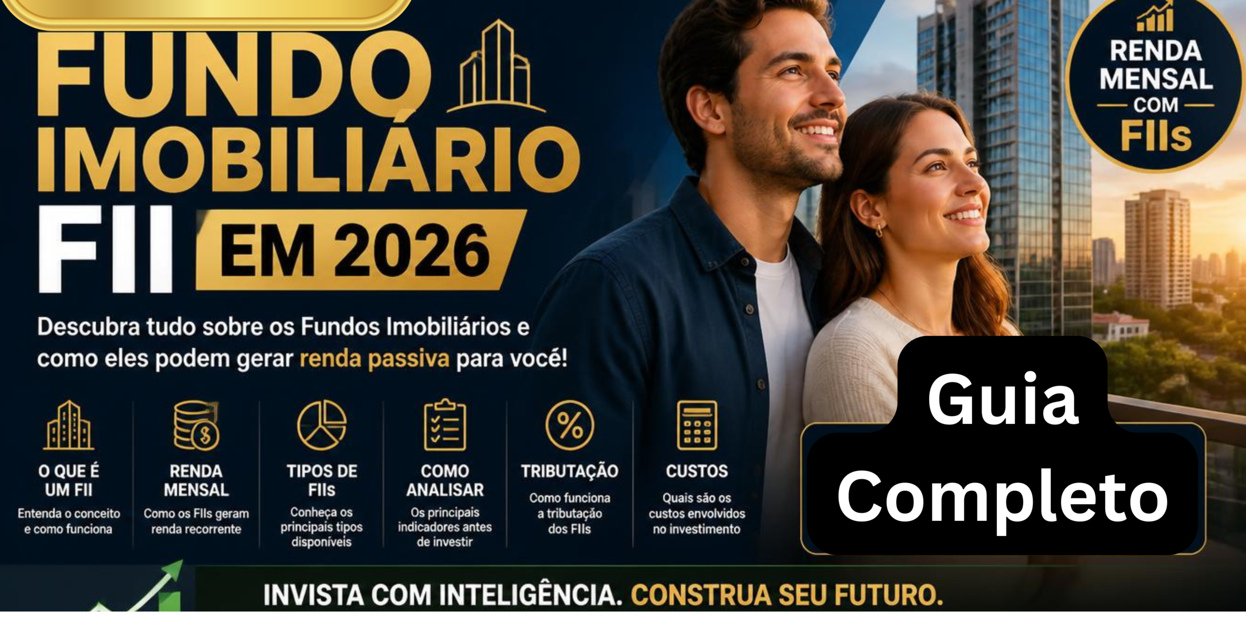 Como Funciona o Fundo Imobiliário FII em 2026