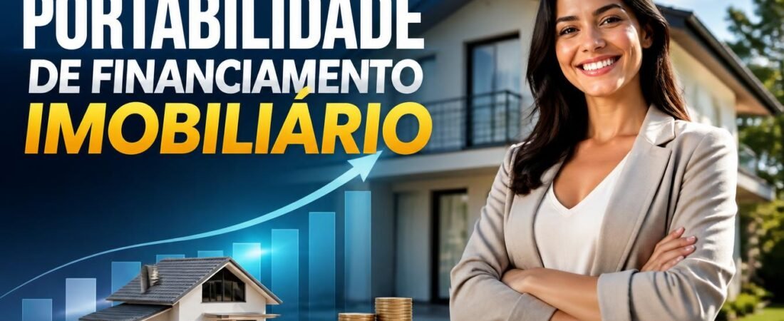 Portabilidade de Financiamento Imobiliário: Quando Vale a Pena e Como Fazer