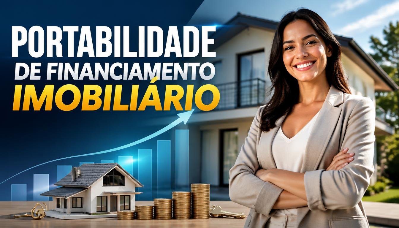 Portabilidade de Financiamento Imobiliário: Quando Vale a Pena e Como Fazer