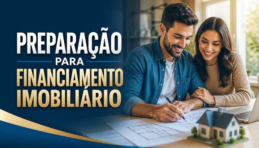 Preparação para análise de crédito imobiliário documentação e finanças