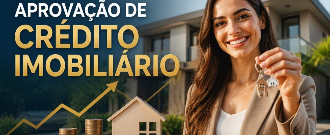 Aprovação de Crédito Imobiliário: O Que os Bancos Olham Além do Score e Como se Preparar