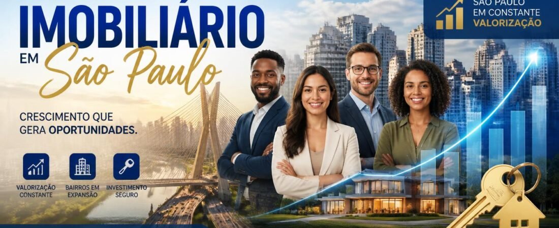 Mercado Imobiliário em São Paulo: Tendências e Perspectivas que Todo Comprador Precisa Conhecer