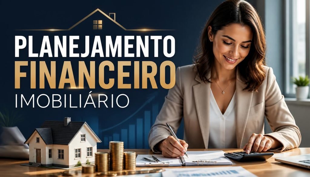 Planejamento financeiro para compra de imóvel reserva de custos